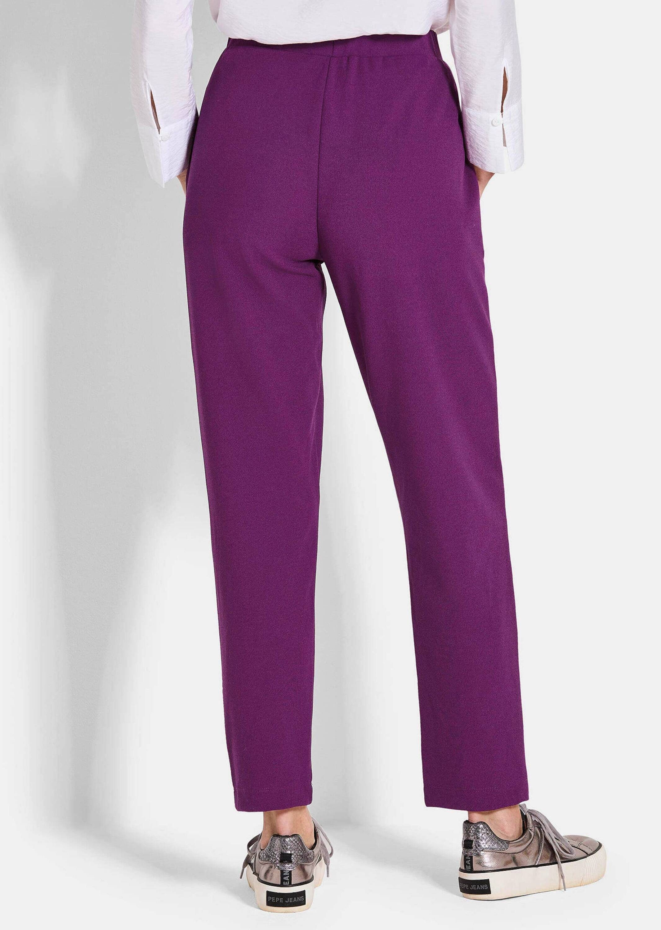 GOLDNER Schlupfhose Weite Schlupfhose SARA in günstig online kaufen