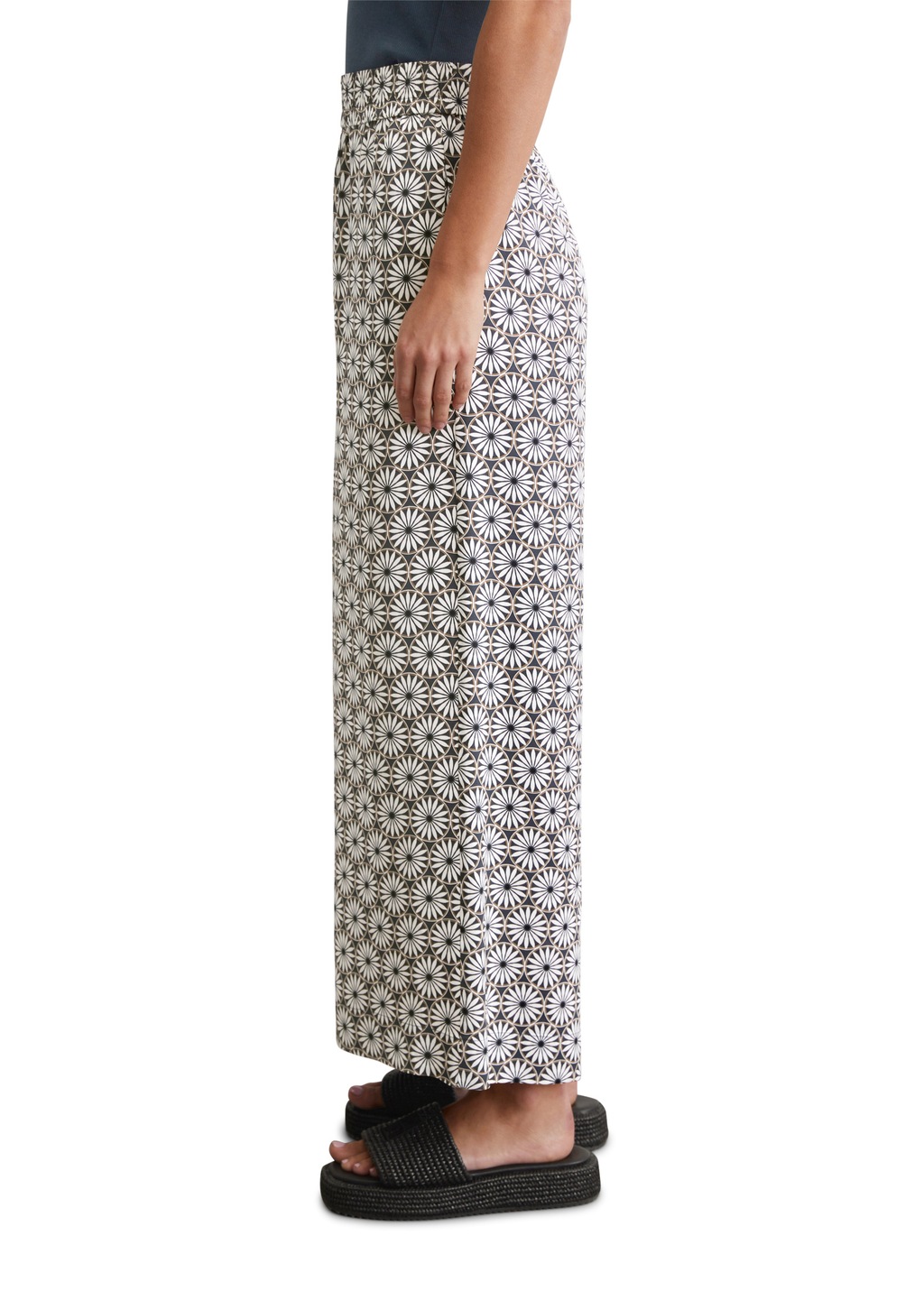 Marc OPolo Chinohose "aus ECOVERO™ von LENZING™" günstig online kaufen