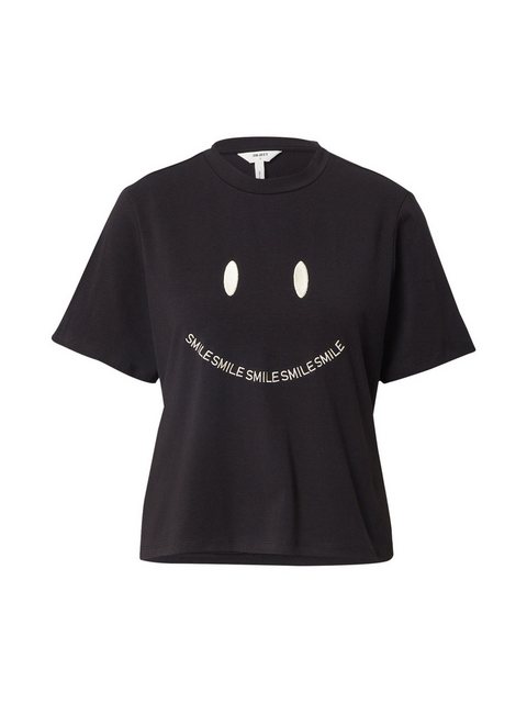 Object T-Shirt (1-tlg) Stickerei günstig online kaufen