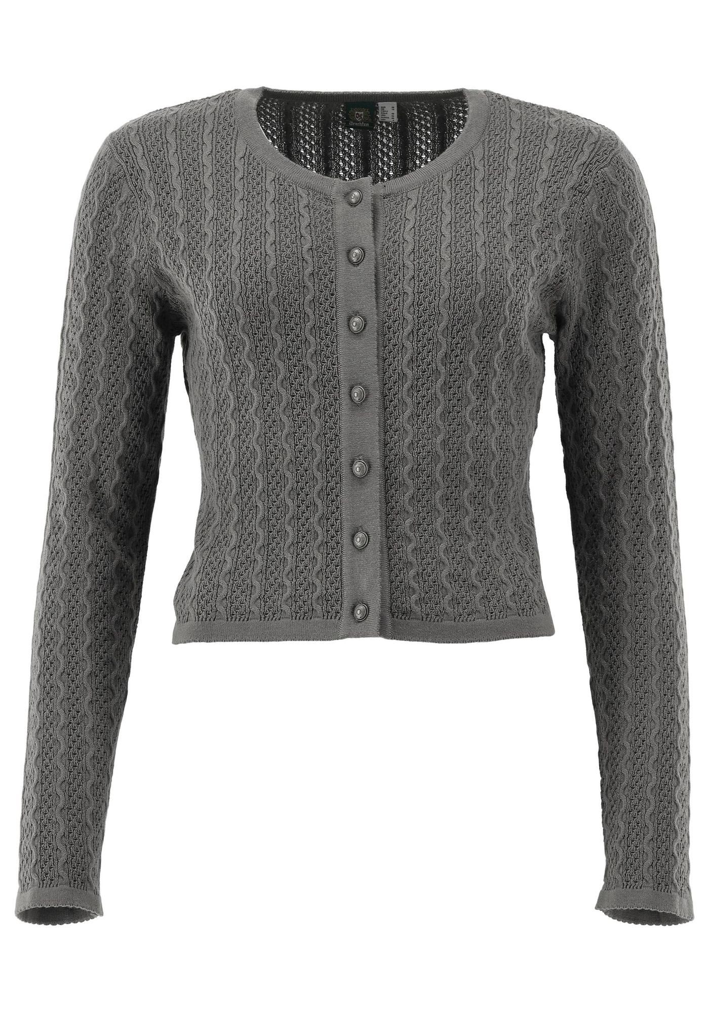 OS Trachten Strickjacke Borida Tailliert günstig online kaufen