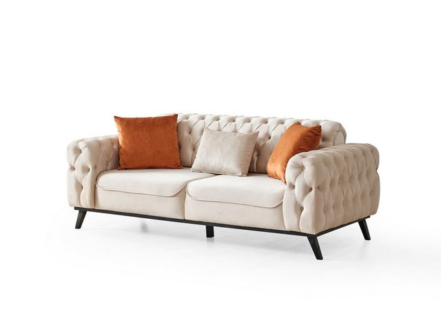 BENEDO MÖBEL Polstergarnitur Skyline Sofa Set günstig online kaufen