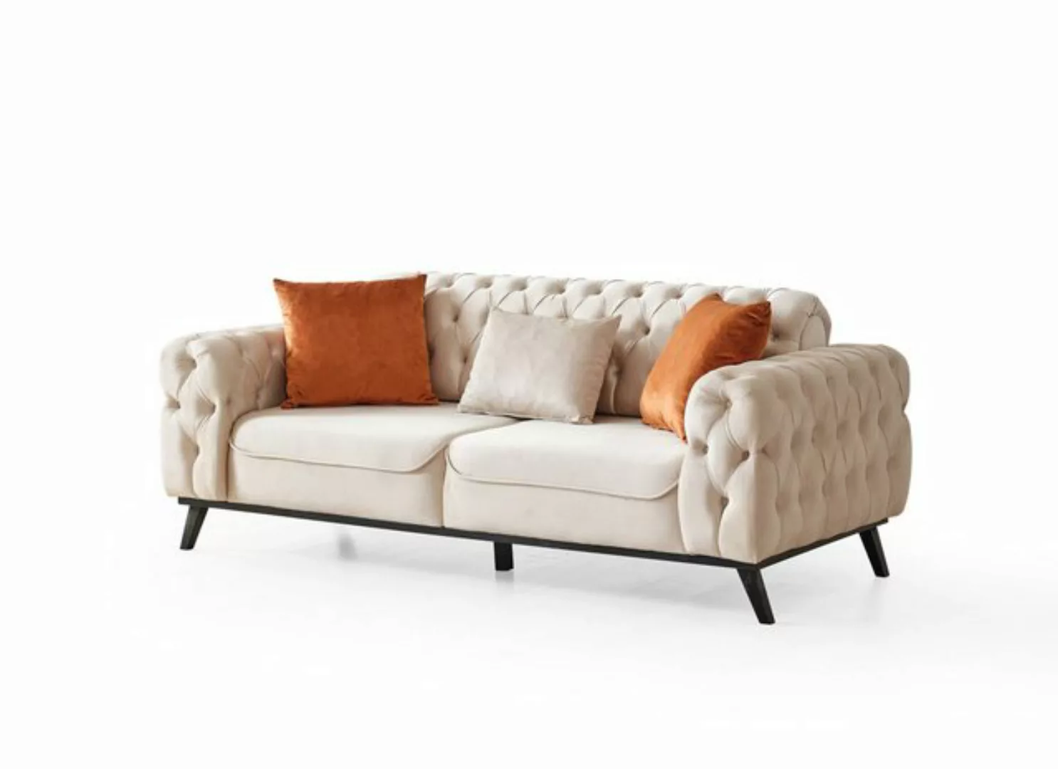 BENEDO MÖBEL Polstergarnitur Skyline Sofa verschiedene Ausführungen Handmad günstig online kaufen