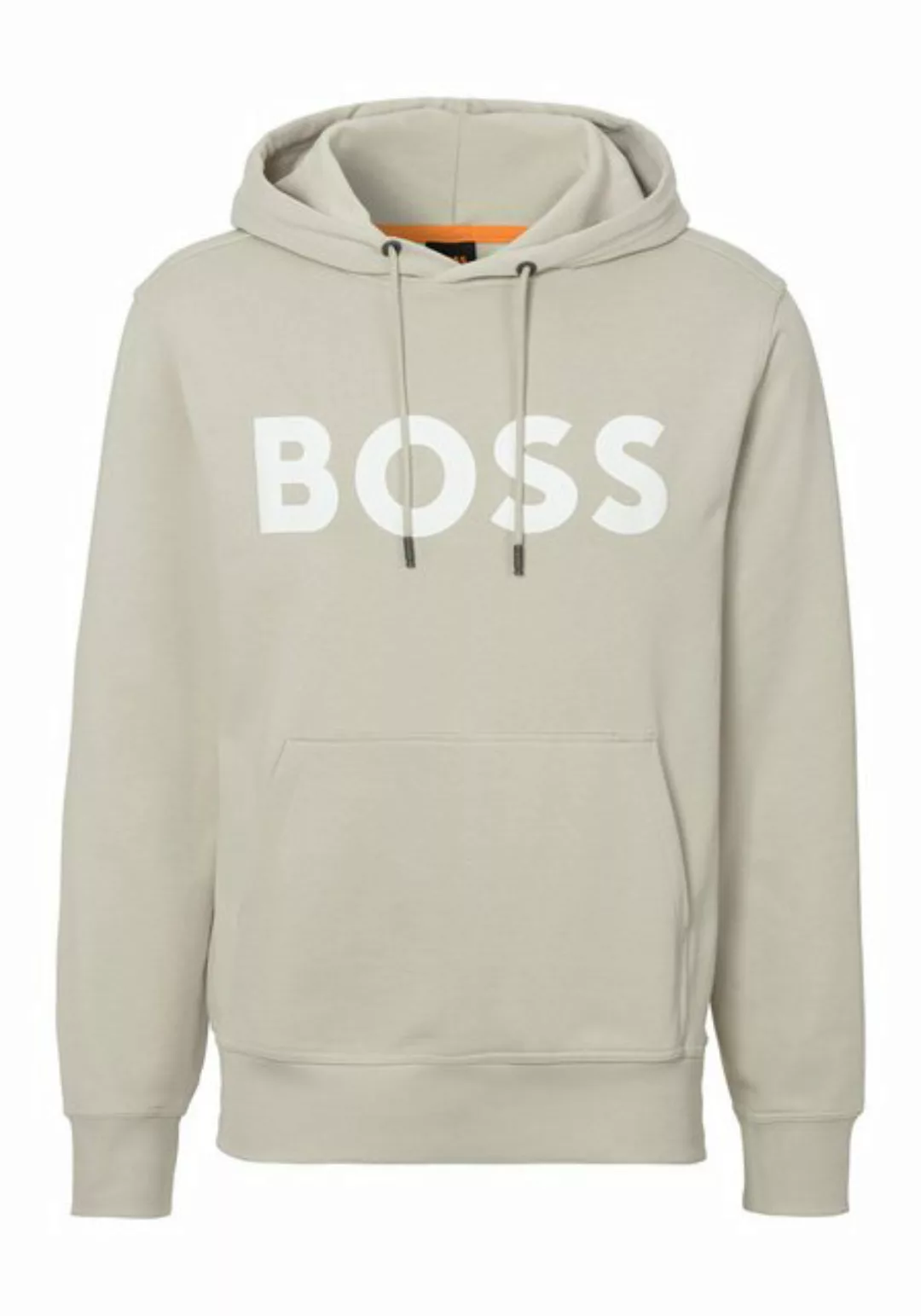 BOSS ORANGE Kapuzensweatshirt Webasic_hood mit Kängurutasche günstig online kaufen