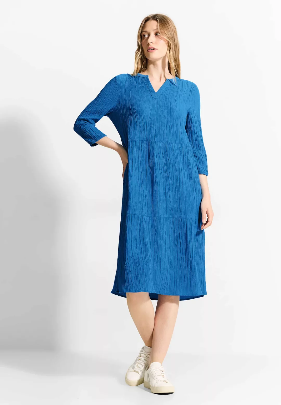 Cecil Sommerkleid Light Cotton AOP Dress günstig online kaufen
