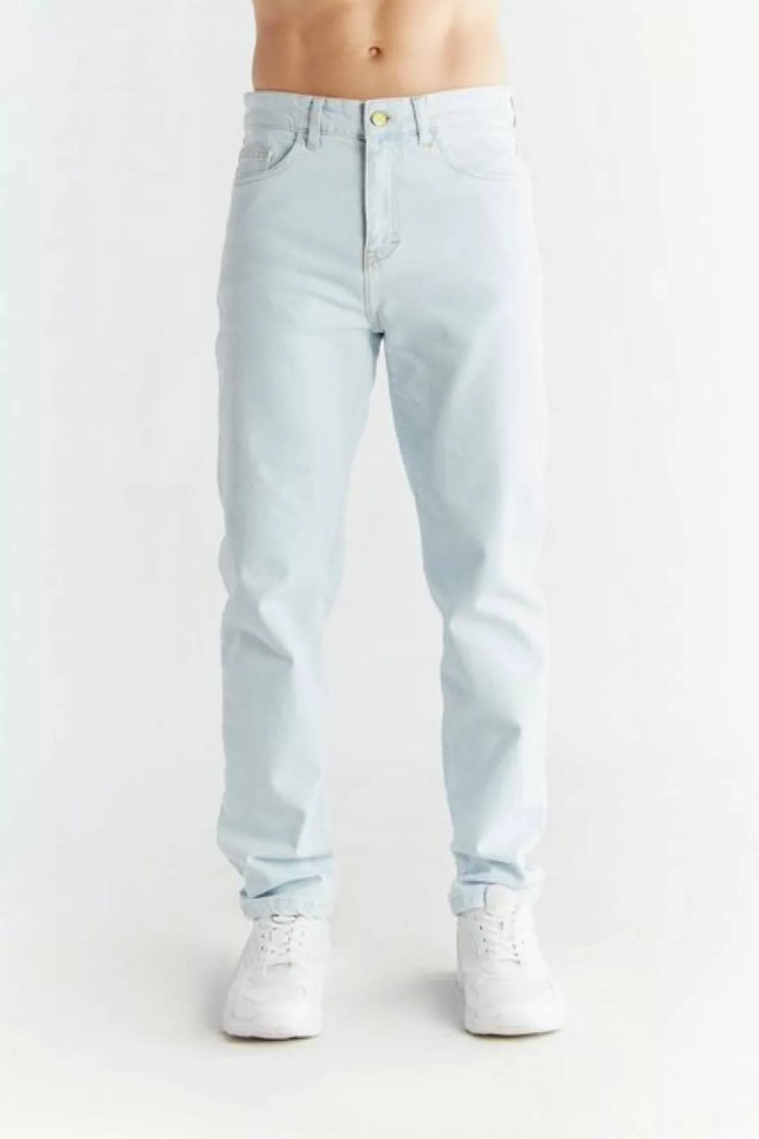 Evermind Straight-Jeans M's Straight Fit günstig online kaufen