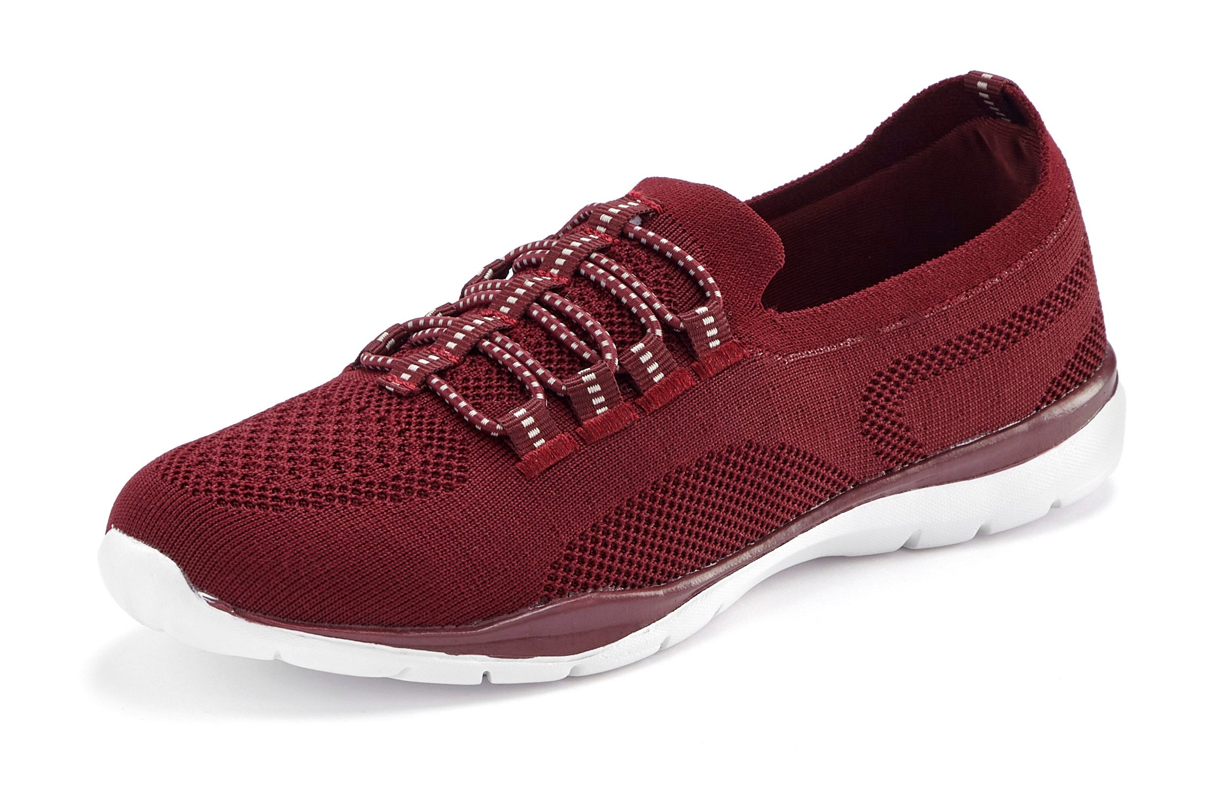 LASCANA Slipper, Halbschuh, leichtes Meshmaterial Sneaker günstig online kaufen
