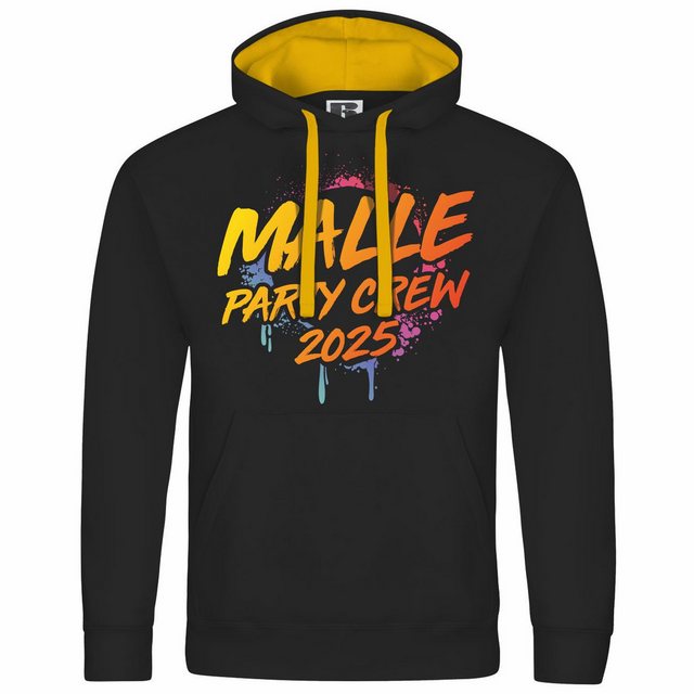 deinshirt Kapuzenpullover Herren Kapuzenpullover Malle Partycrew 2025 Mit P günstig online kaufen