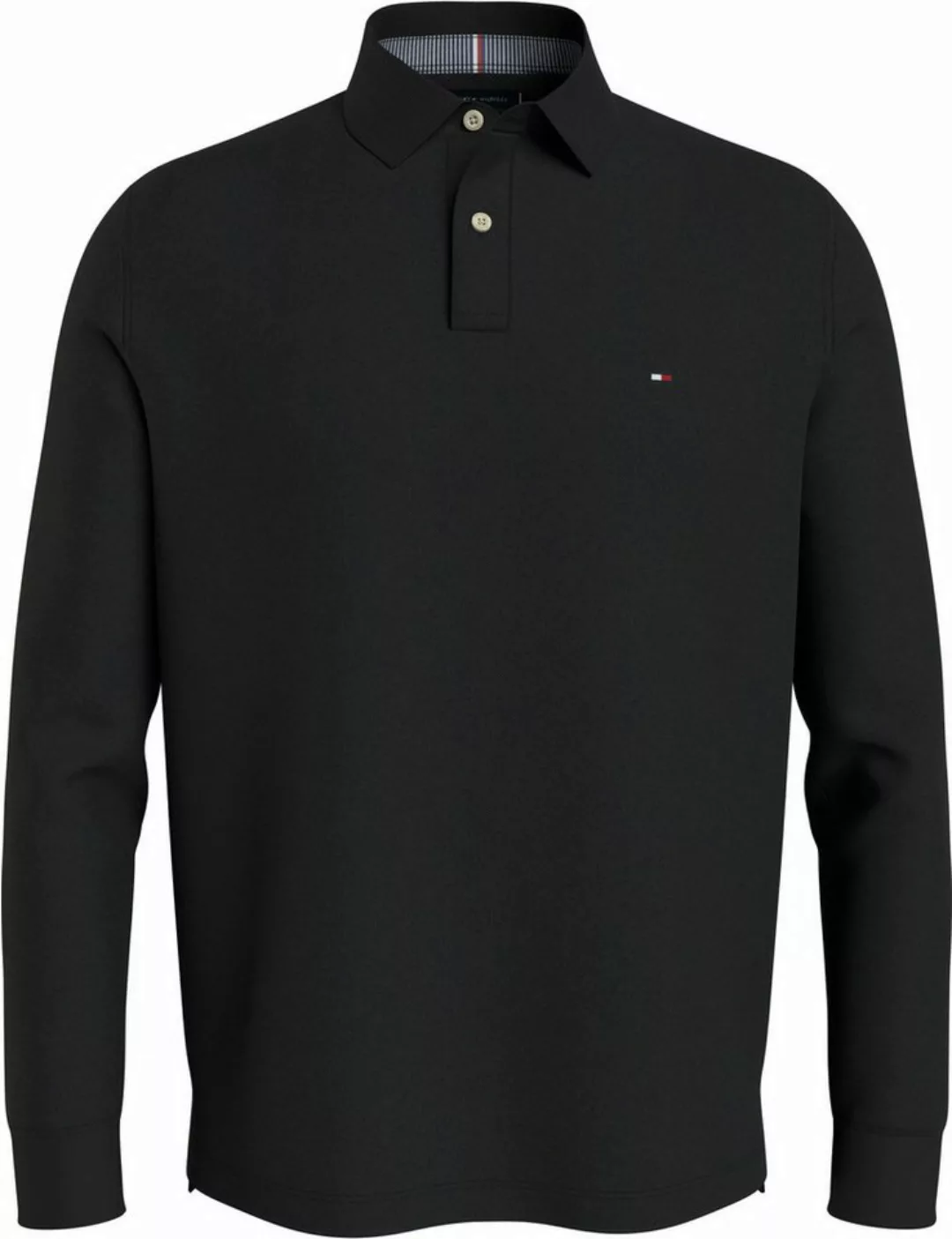 Tommy Hilfiger Big & Tall Langarm-Poloshirt BT-1985 REGULAR LS POLO-B in Gr günstig online kaufen