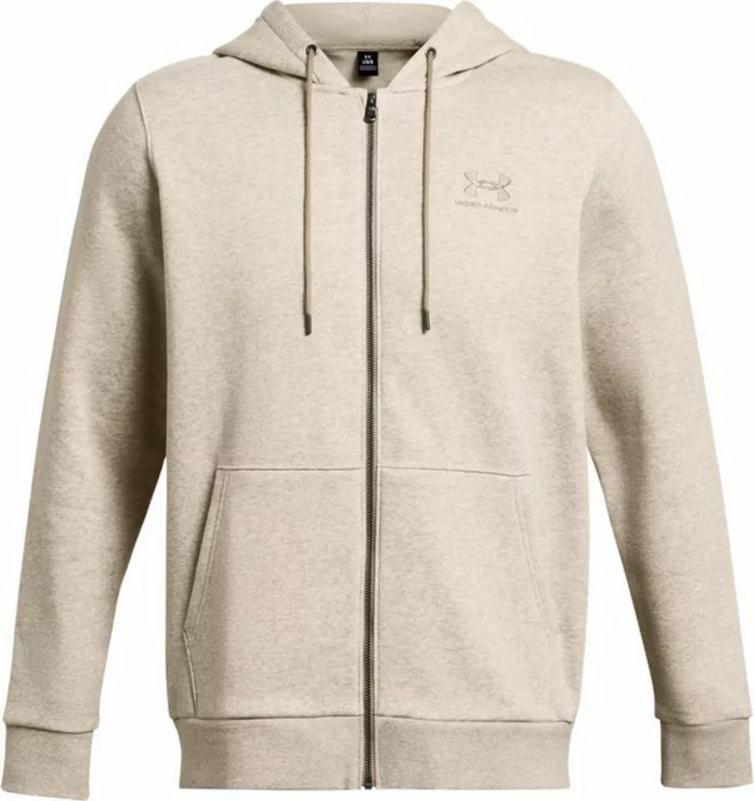 Under Armour® Fleecejacke Ua Icon Fleece Fz Hood günstig online kaufen