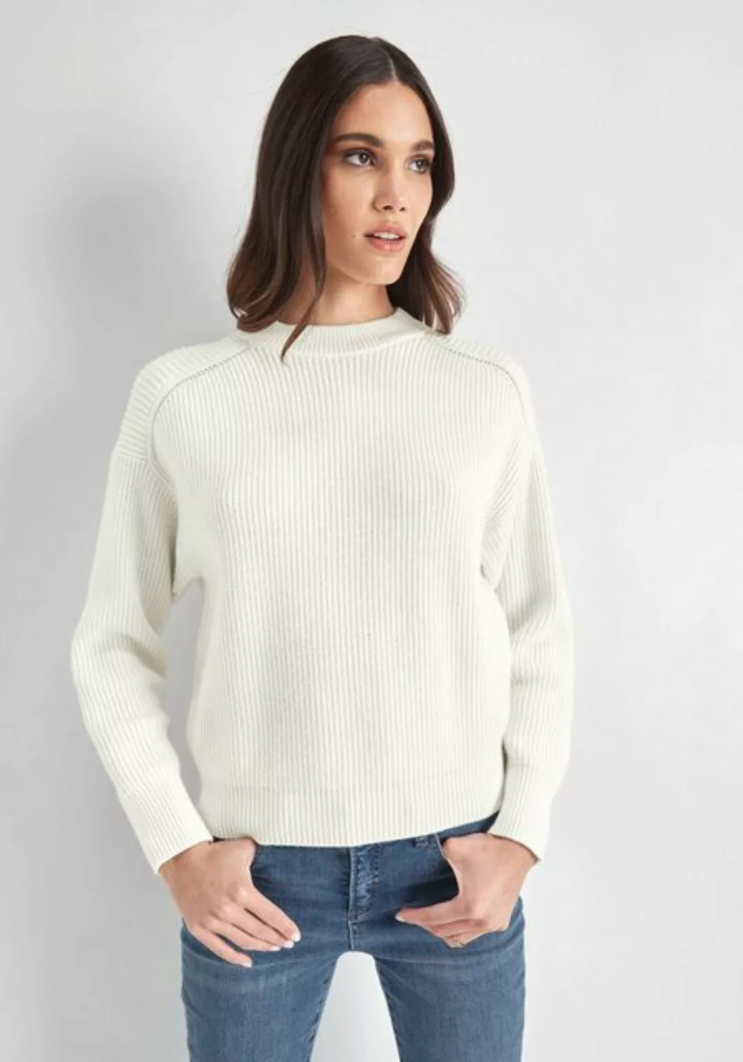 HECHTER PARIS Strickpullover aus hochwertigem Material günstig online kaufen