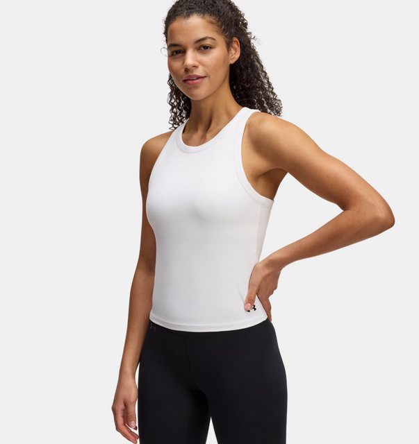 Under Armour® T-Shirt MOTION HIGH NECK TANK günstig online kaufen