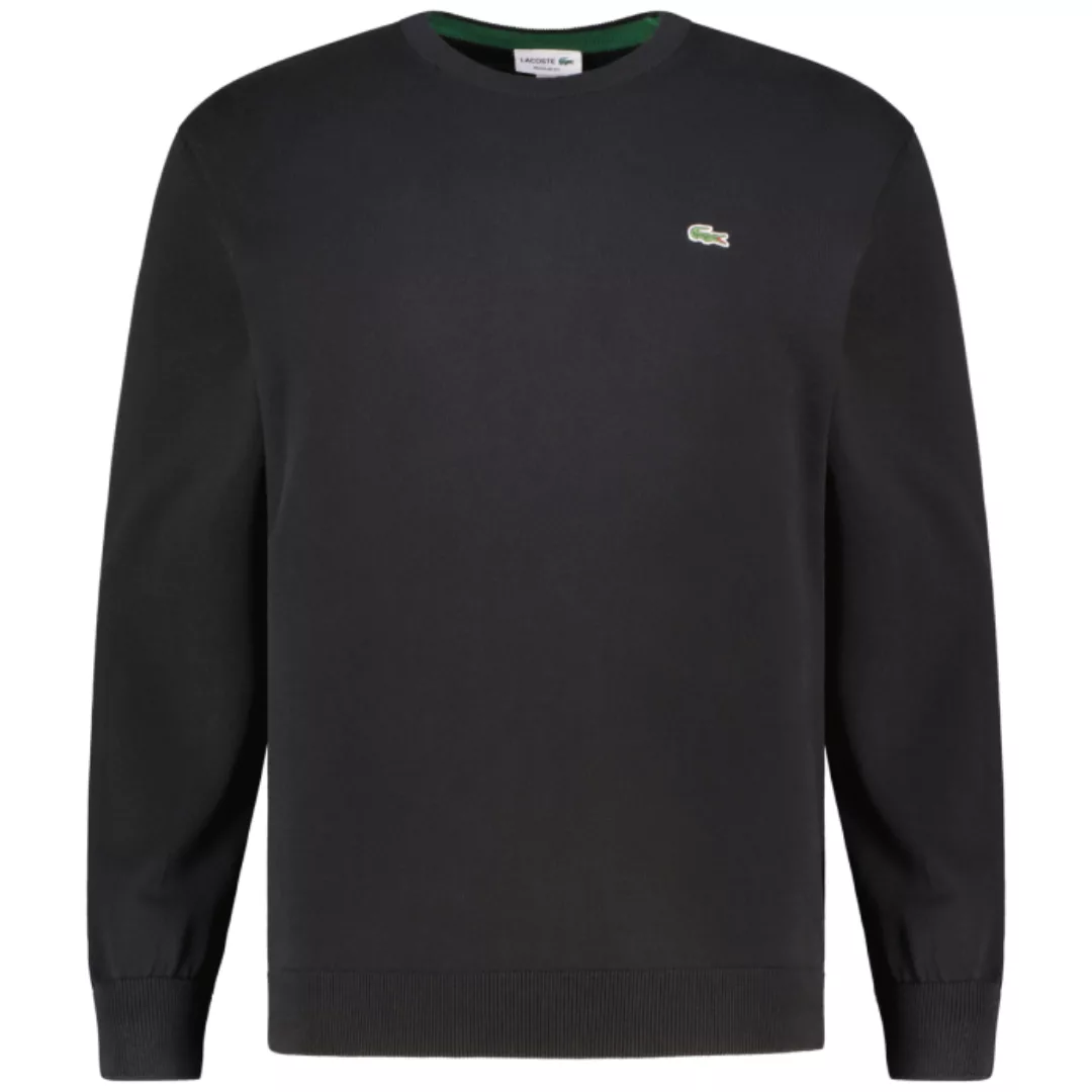 LACOSTE Feinstrickpullover aus Biobaumwolle günstig online kaufen