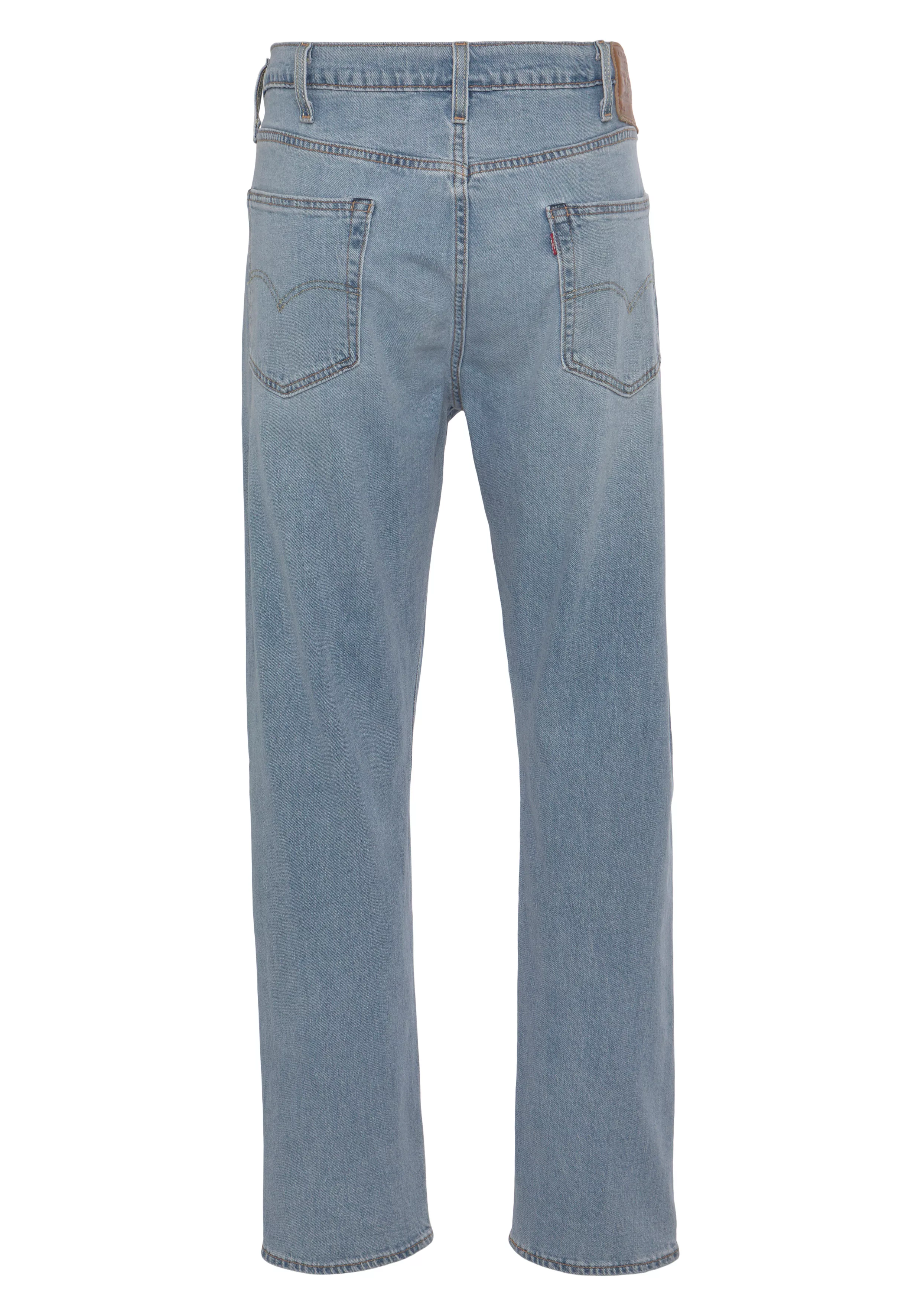 Levi's® Plus Tapered-fit-Jeans 512 in authentischer Waschung günstig online kaufen