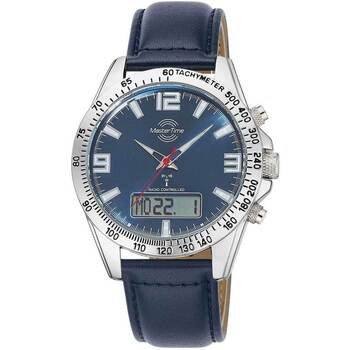 MASTER TIME Funkchronograph Sporty MTGA-10876-32L, Armbanduhr, günstig online kaufen