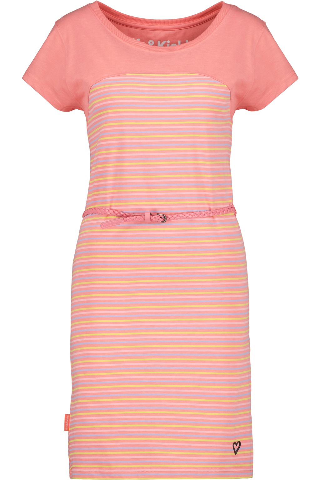 Alife & Kickin Blusenkleid "Damen ClariceAK" günstig online kaufen