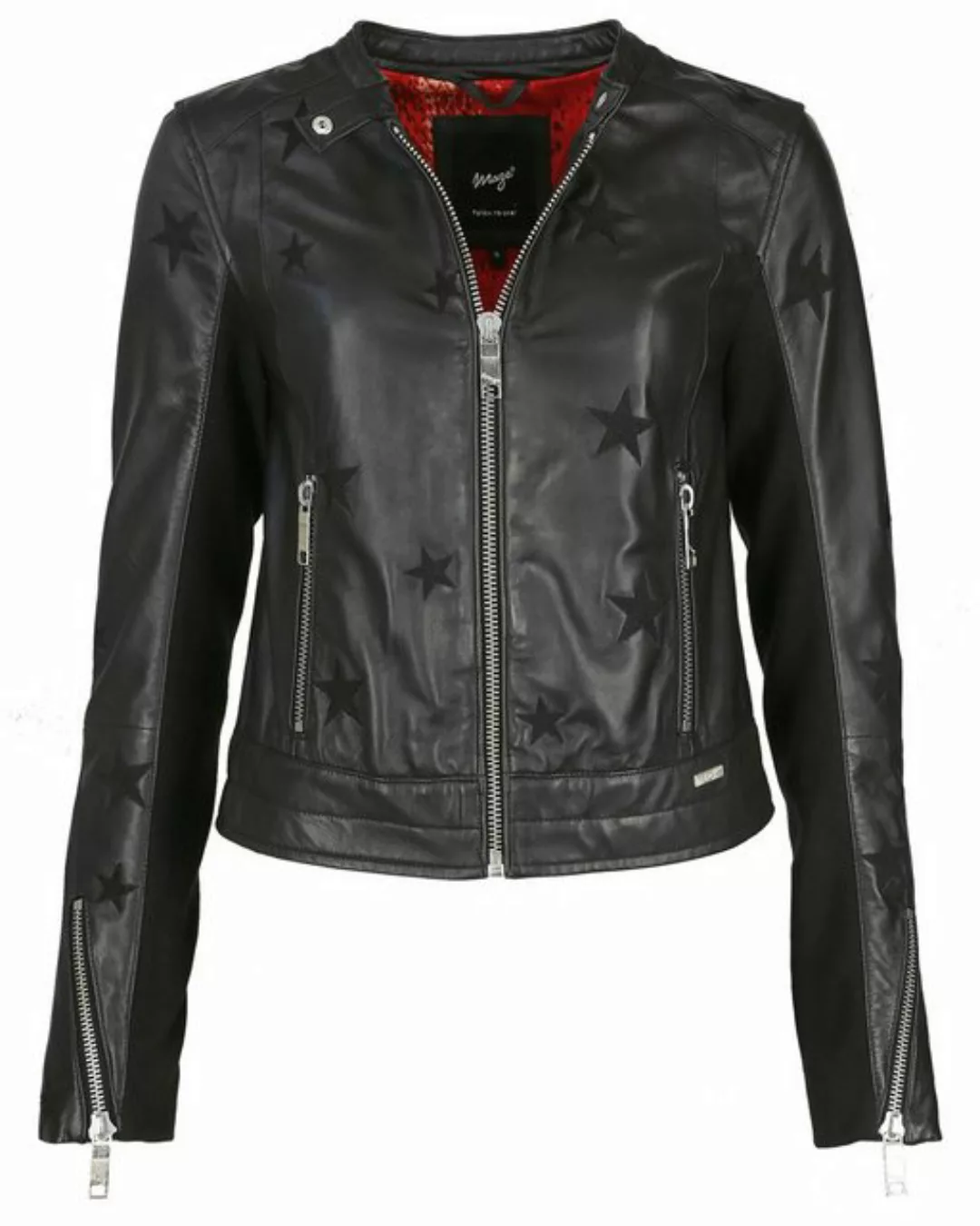 Maze Lederjacke Tecuala günstig online kaufen