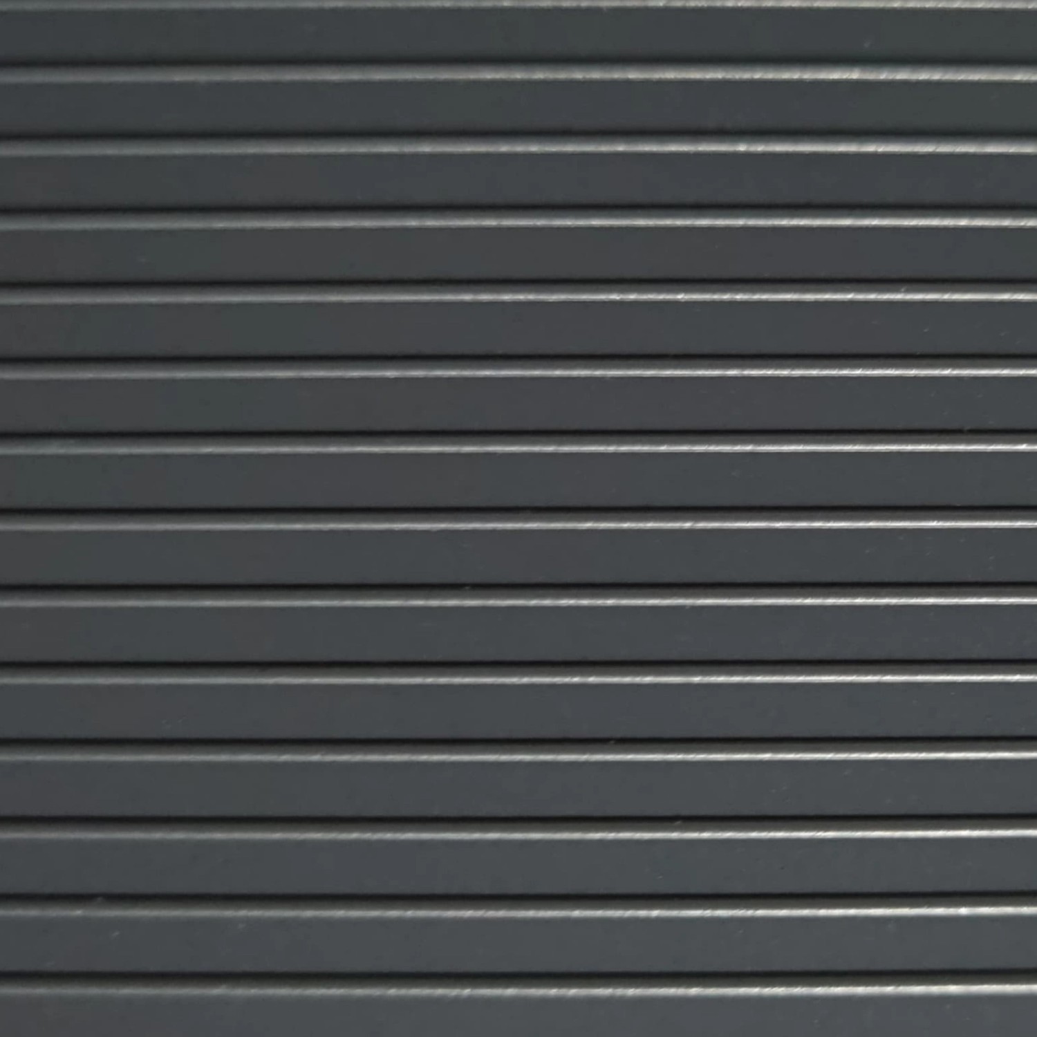 Polypropylen-Sichtschutzrolle 50 m Gerillt Anthrazit günstig online kaufen