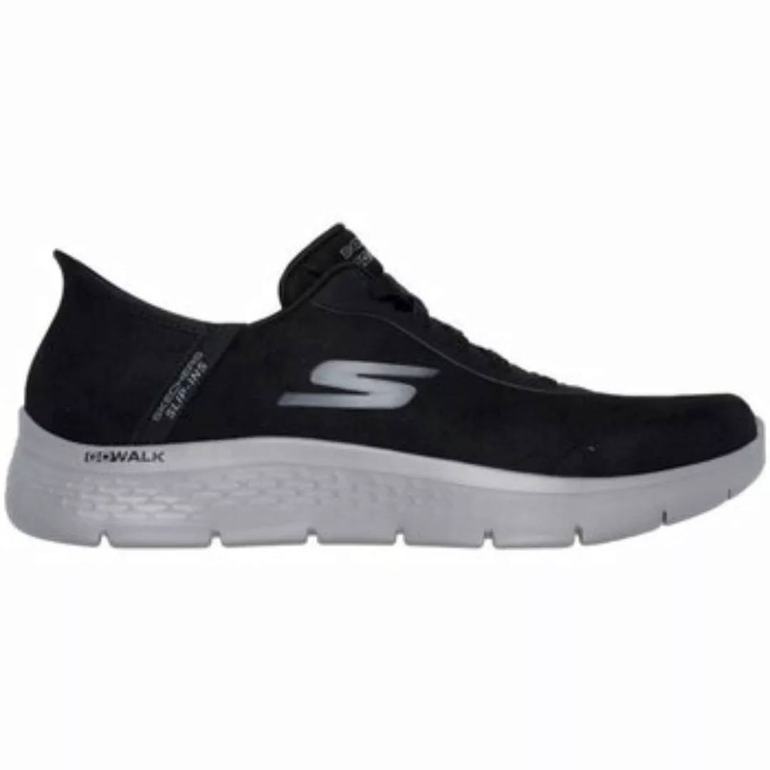 Skechers  Herrenschuhe Slipper Slipper 216326 BLK günstig online kaufen