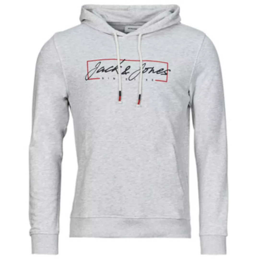 Jack & Jones  Sweatshirt JJZURI SWEAT HOOD günstig online kaufen