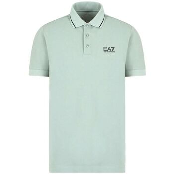 Emporio Armani EA7  T-Shirts & Poloshirts 8NPF16 PJVUZ-U9024 GREEN MILIEU günstig online kaufen