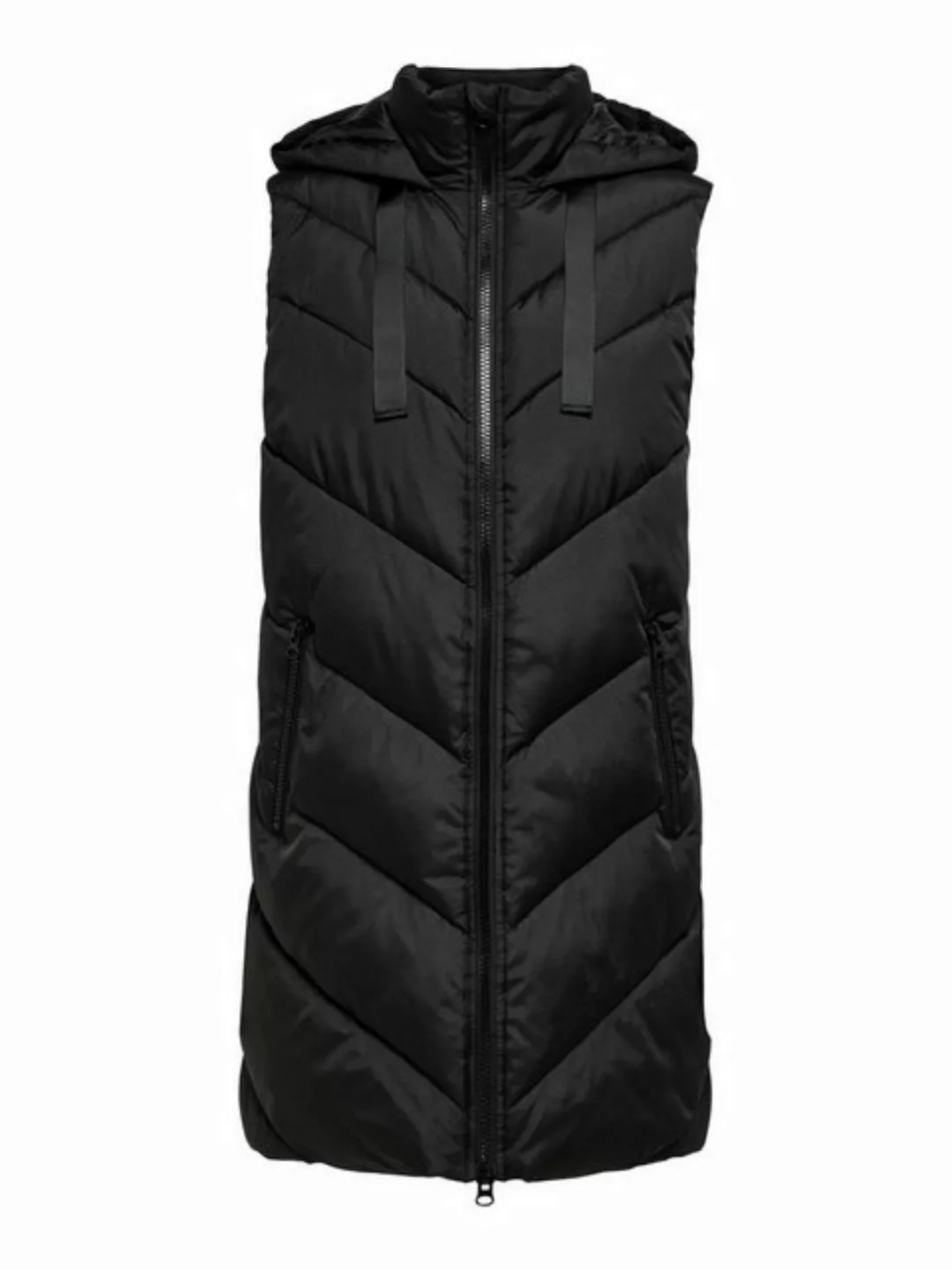 JDY Steppjacke JDYSKYLAR PADDED HOOD WAISTCOAT OTW günstig online kaufen