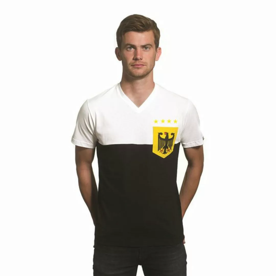 COPA T-Shirt Deutschland Pocket V-Neck günstig online kaufen
