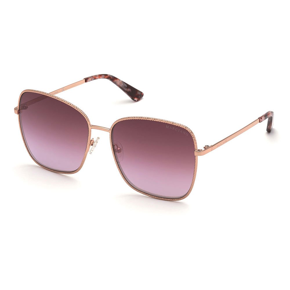 Guess Gm0811 Sonnenbrille 60 Shiny Rose Gold günstig online kaufen