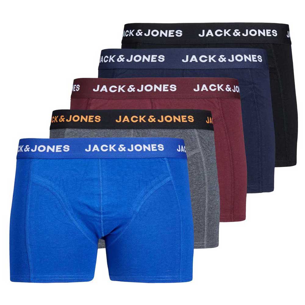 Jack & Jones Herren Boxershort JACBLACK FRIDAY TRUNKS 5er Pack günstig online kaufen