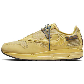 Nike  Sneaker Air Max 1 Travis Scott Cactus Jack Saturn Gold günstig online kaufen