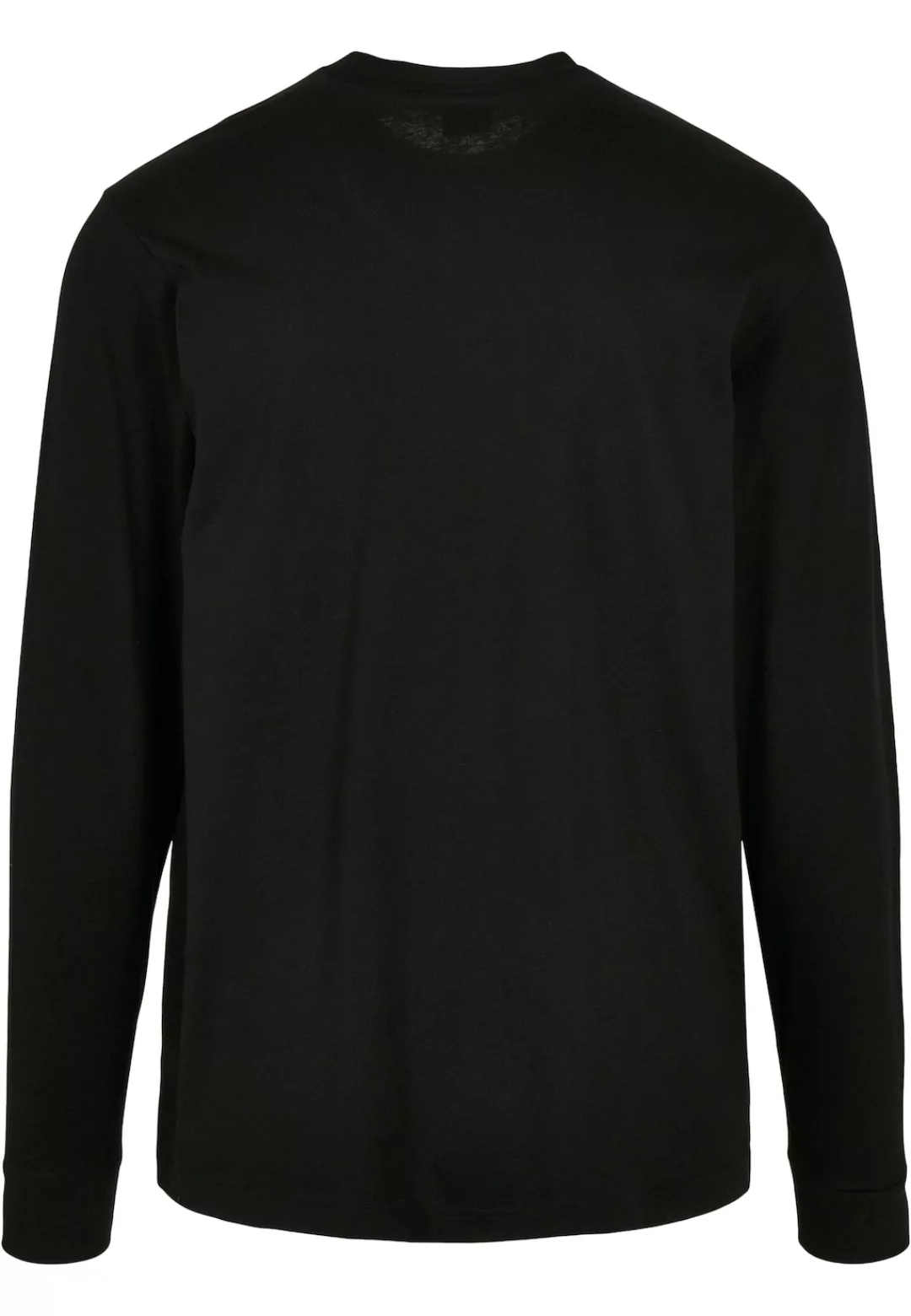 URBAN CLASSICS Longsleeve "Urban Classics Herren Organic Basic Pocket LS" günstig online kaufen