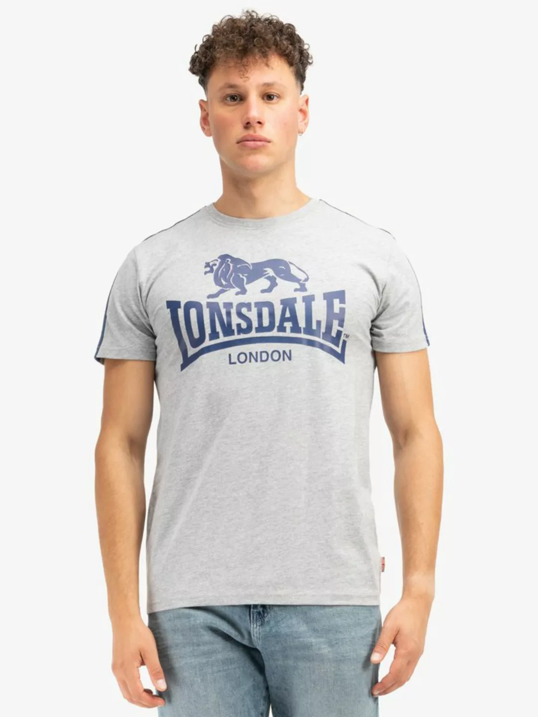 Lonsdale T-Shirt HENCONNER günstig online kaufen