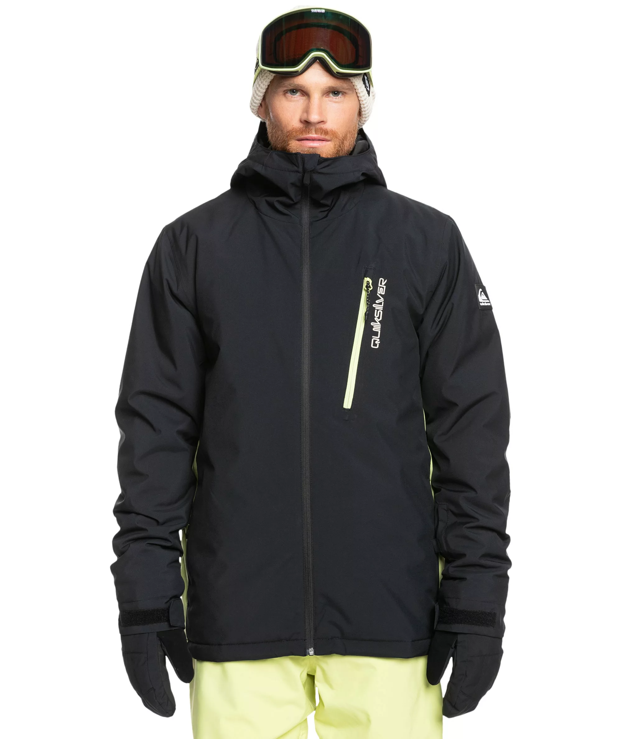 Quiksilver Snowboardjacke "Morton" günstig online kaufen