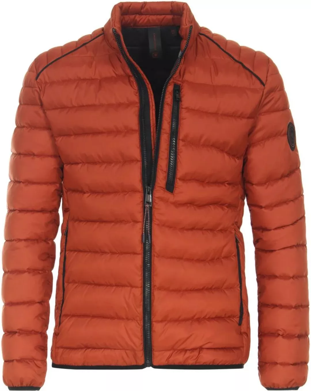 Casa Moda Jacke Orange - Größe M günstig online kaufen