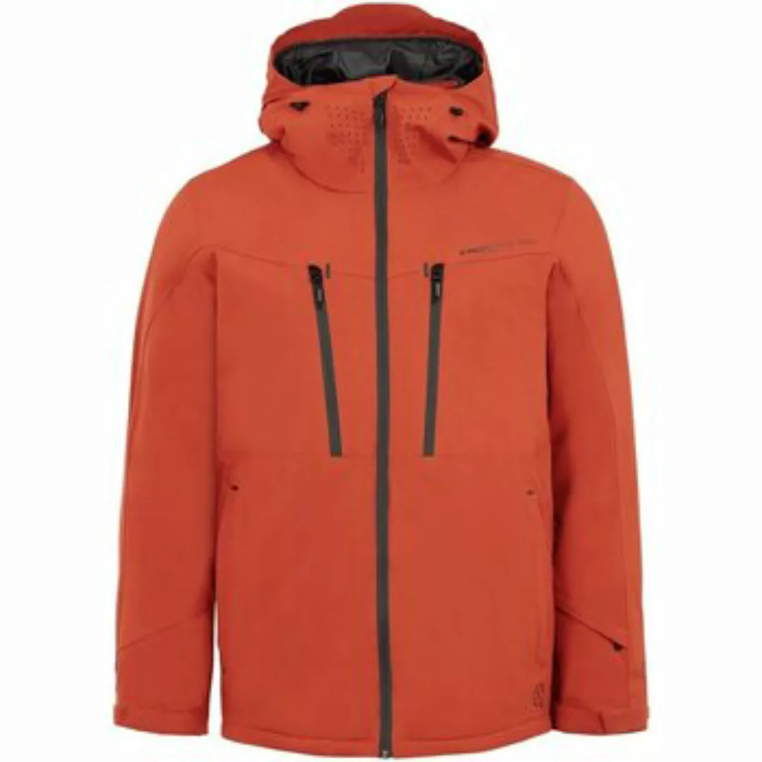 Protest  Herren-Jacke Sport PRTTIMO 23 snowjacket Brick Orange 6710432/681 günstig online kaufen