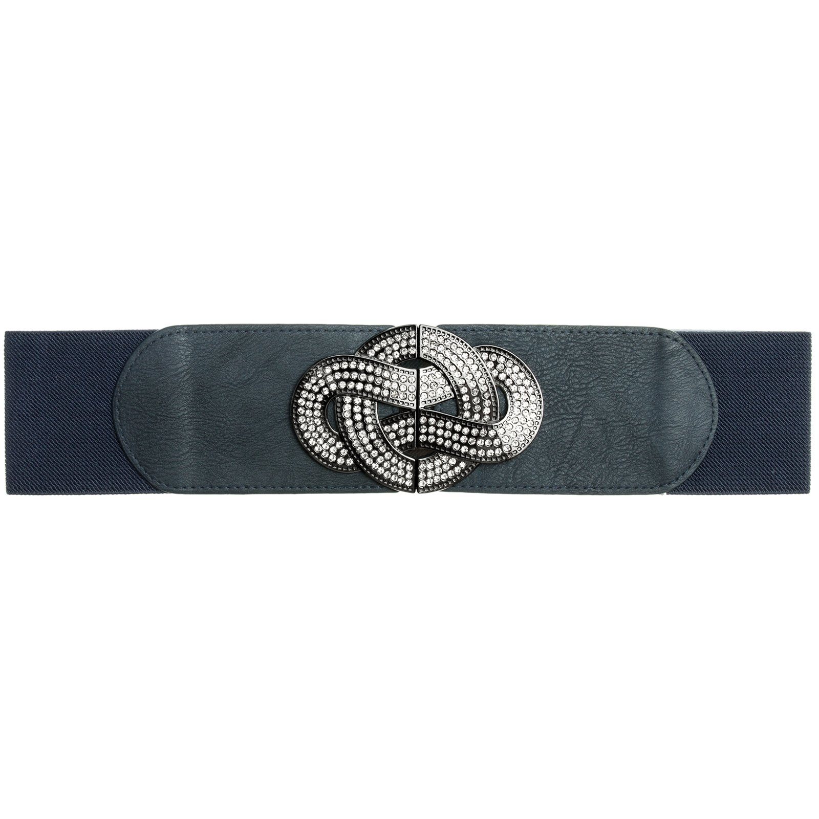 Caspar Taillengürtel GU294 breiter Damen Taillengürtel günstig online kaufen