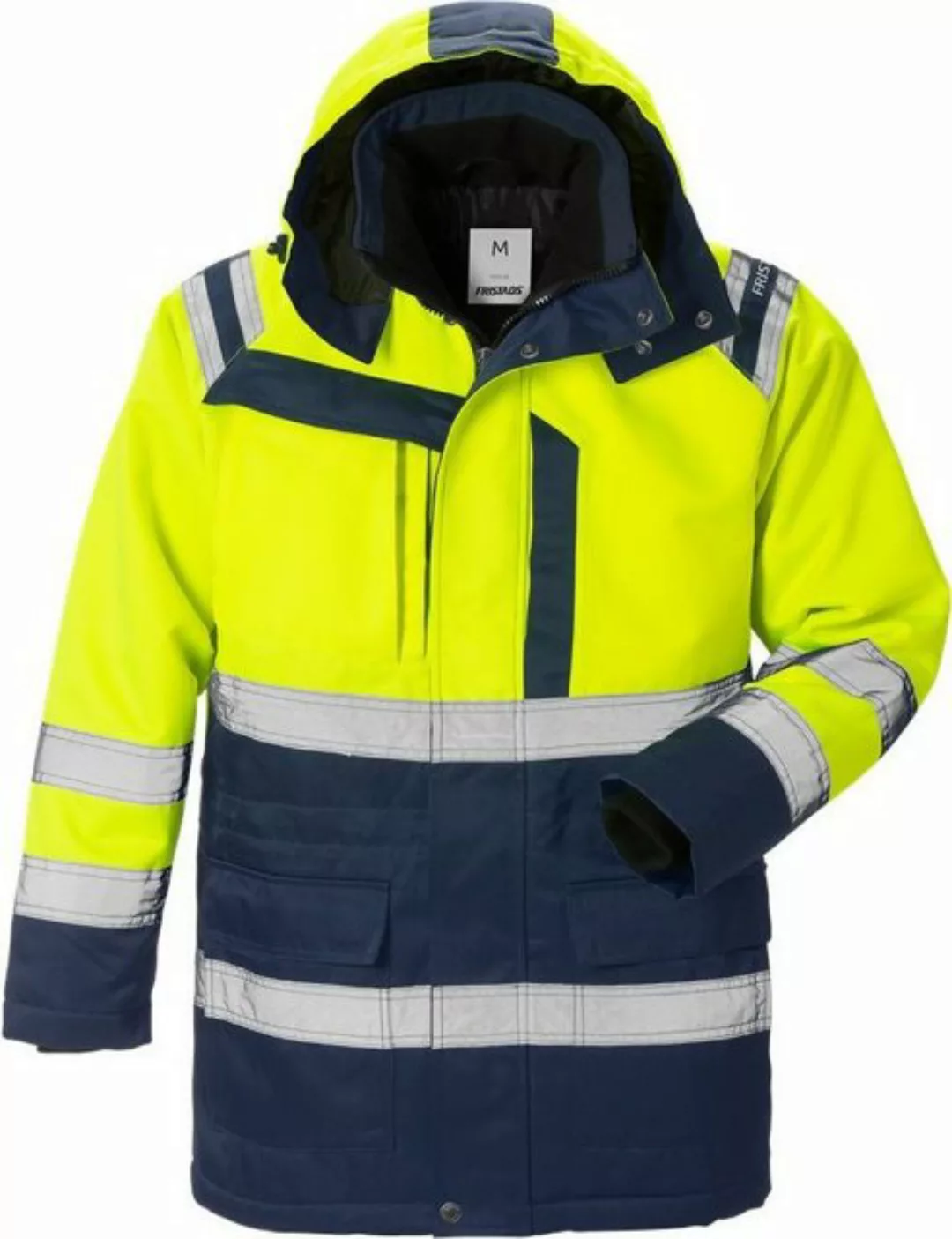 Fristads Warnschutz-Shirt High Vis Jacke Kl. 3 4794 Th günstig online kaufen