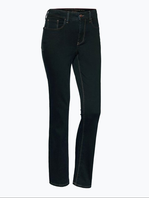 MAC Bequeme Jeans MAC Gerade geschnittene Jeans mit erhöhter Taille (1-tlg) günstig online kaufen