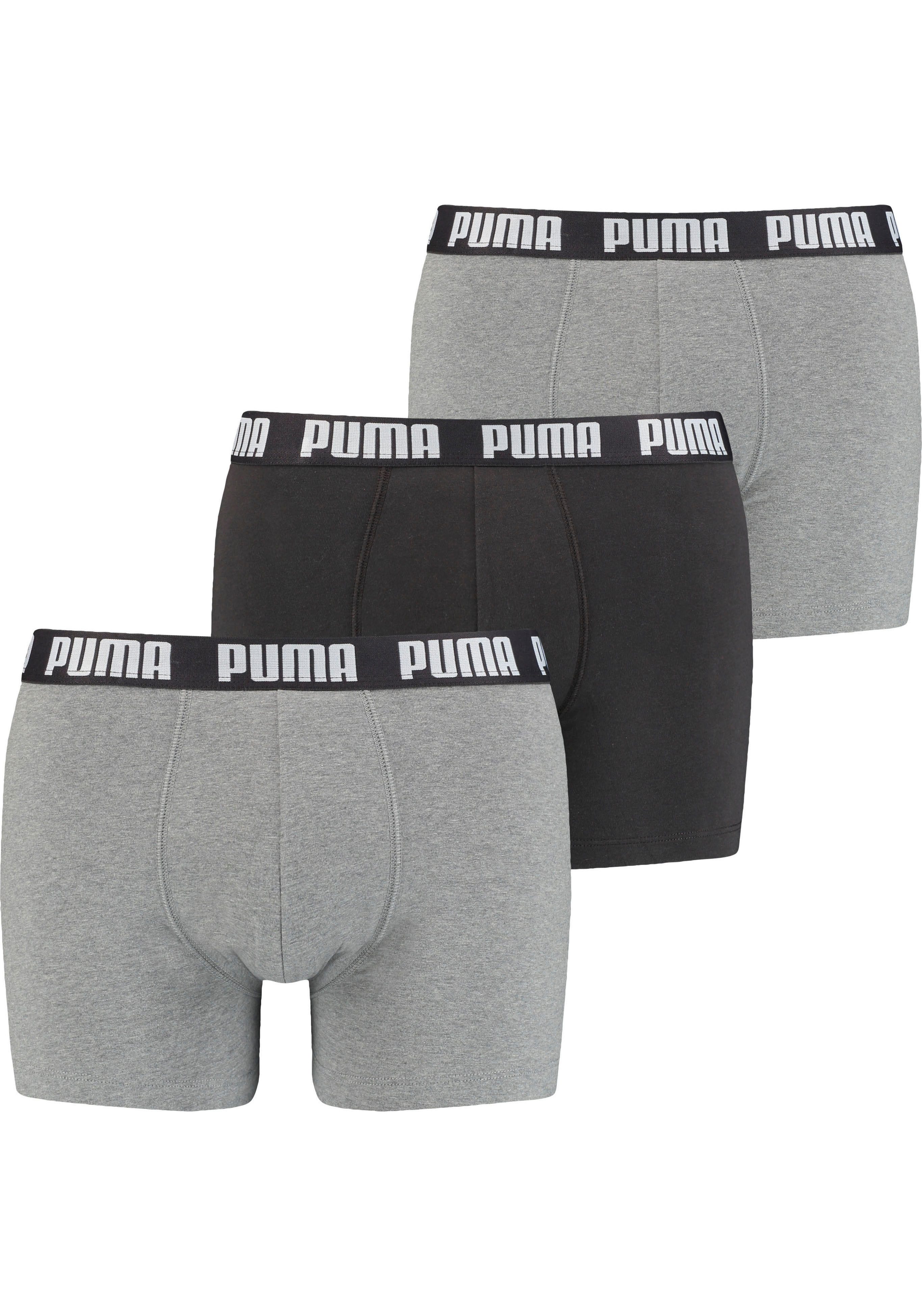 PUMA Boxershorts PUMA MEN EVERYDAY BOXERS günstig online kaufen