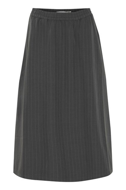 b.young A-Linien-Rock BYMMMIDDE LONG SKIRT - günstig online kaufen