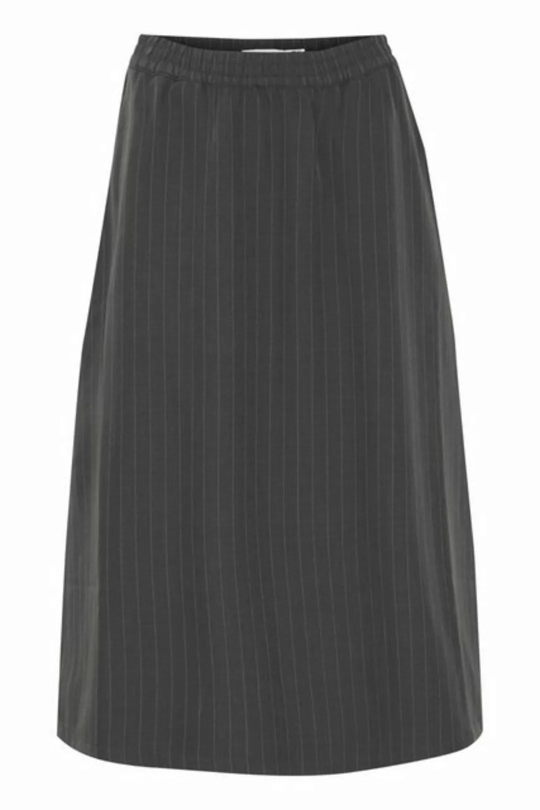 b.young A-Linien-Rock BYMMMIDDE LONG SKIRT - eleganter Rock günstig online kaufen