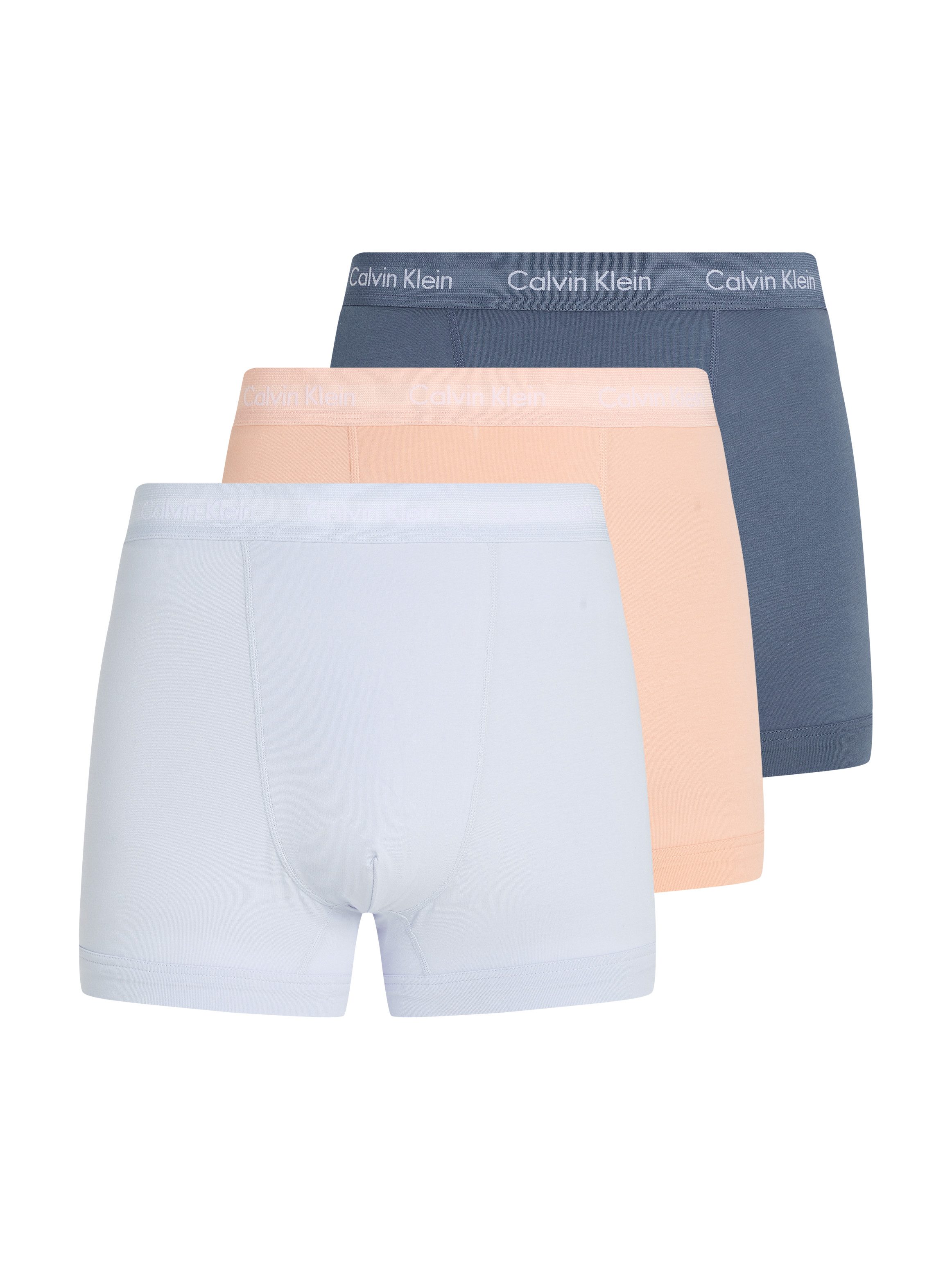 Calvin Klein Underwear Trunk TRUNK 3PK günstig online kaufen