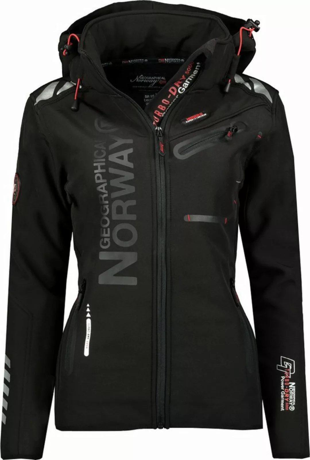 Geographical Norway Softshelljacke Reine Assor B Lady 068 günstig online kaufen