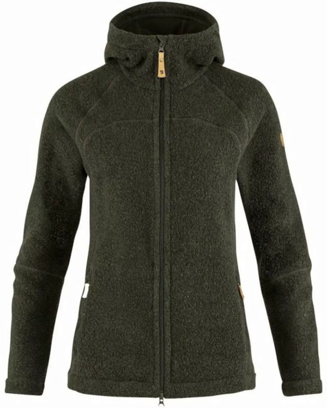 Fjällräven Fleecejacke Damen Woll-Fleecejacke Kaitum günstig online kaufen