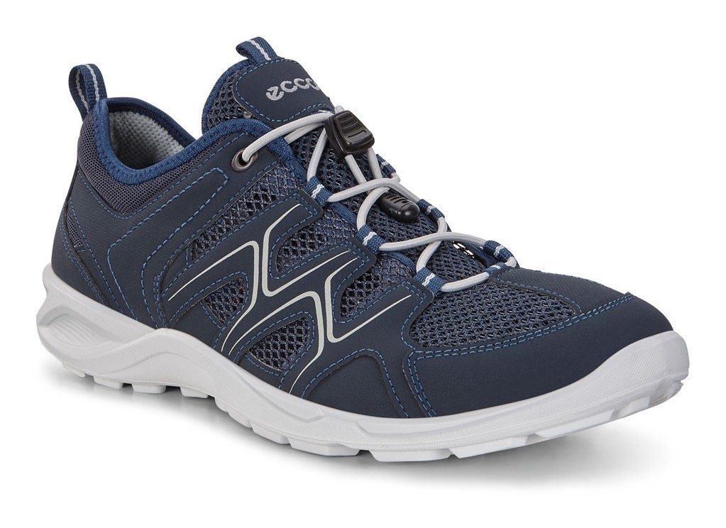 Ecco Sneaker "Ecco Sneaker Lederimitat" günstig online kaufen