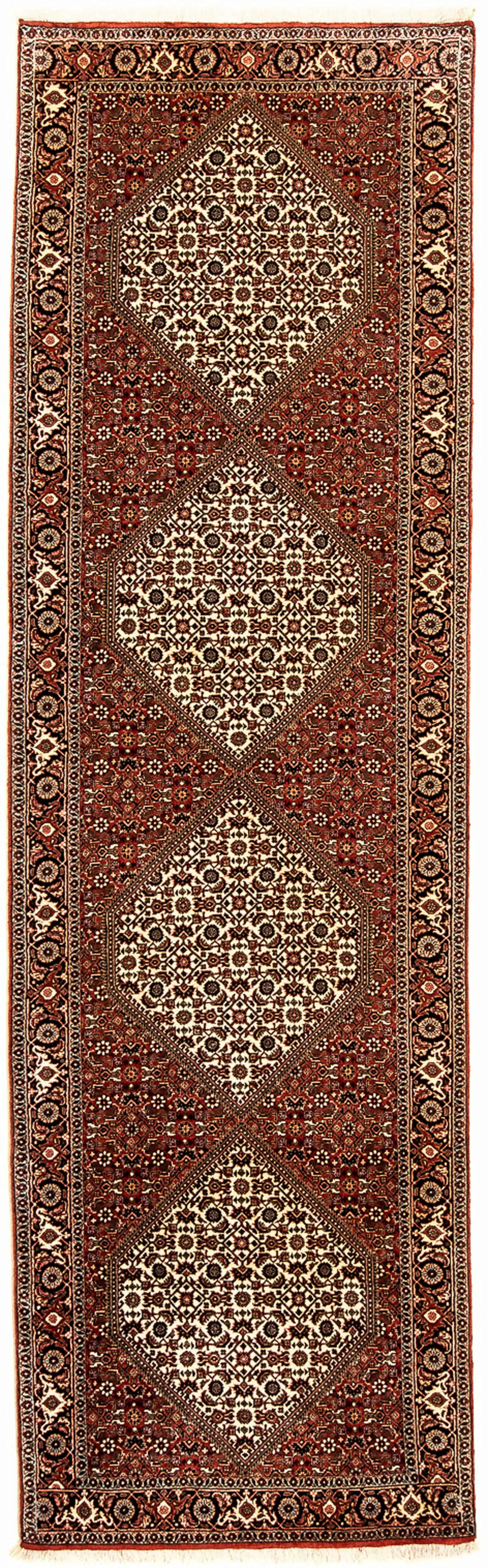 morgenland Orientteppich »Perser - Bidjar - 289 x 86 cm - mehrfarbig«, rech günstig online kaufen