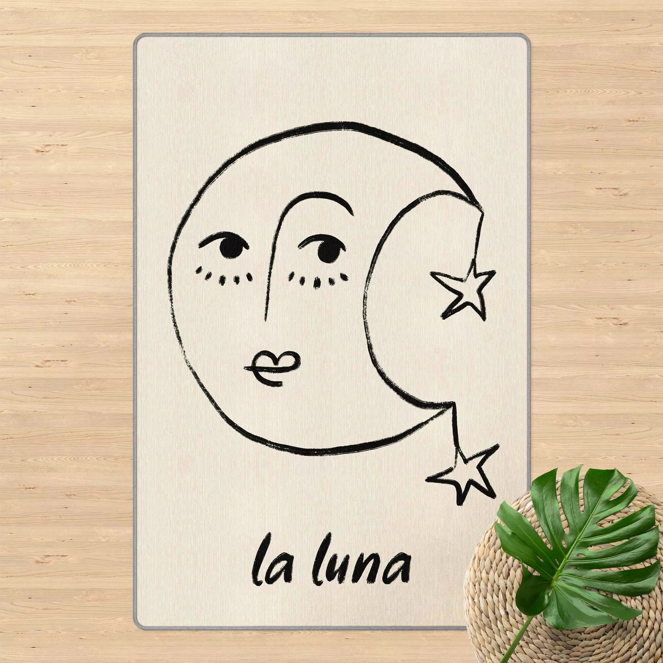 Teppich Alina Buffiere - La Luna günstig online kaufen