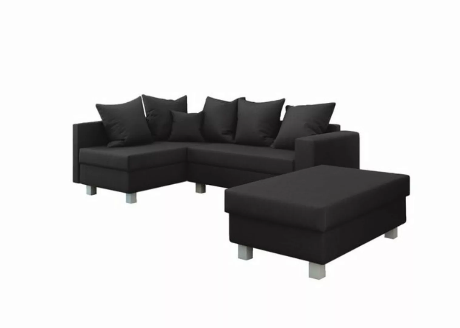 99rooms Ecksofa Priamo, L-Form, Eckcouch, Design günstig online kaufen