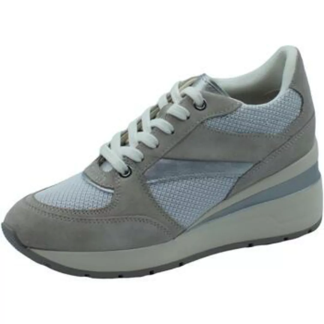 Geox  Sneaker D368LA D ZOSMA A White Lt günstig online kaufen