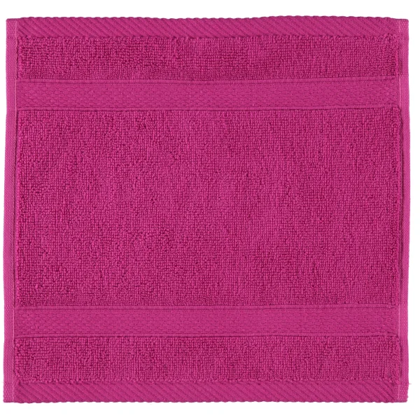 Egeria Diamant - Farbe: vivid pink - 728 (02010450) - Seiflappen 30x30 cm günstig online kaufen