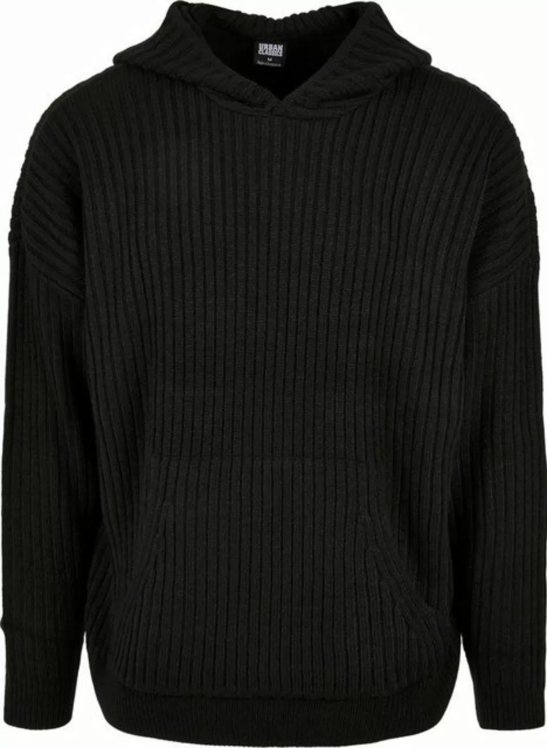 URBAN CLASSICS Kapuzensweatshirt Urban Classics Herren Knitted Hoody (1-tlg günstig online kaufen